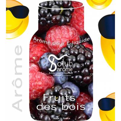 fruits des bois