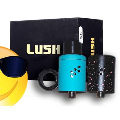 Dripper LUSH de Wotofo